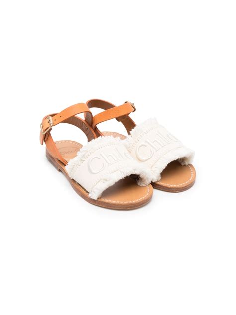 chloe sandals kids|chloe sunglasses for children.